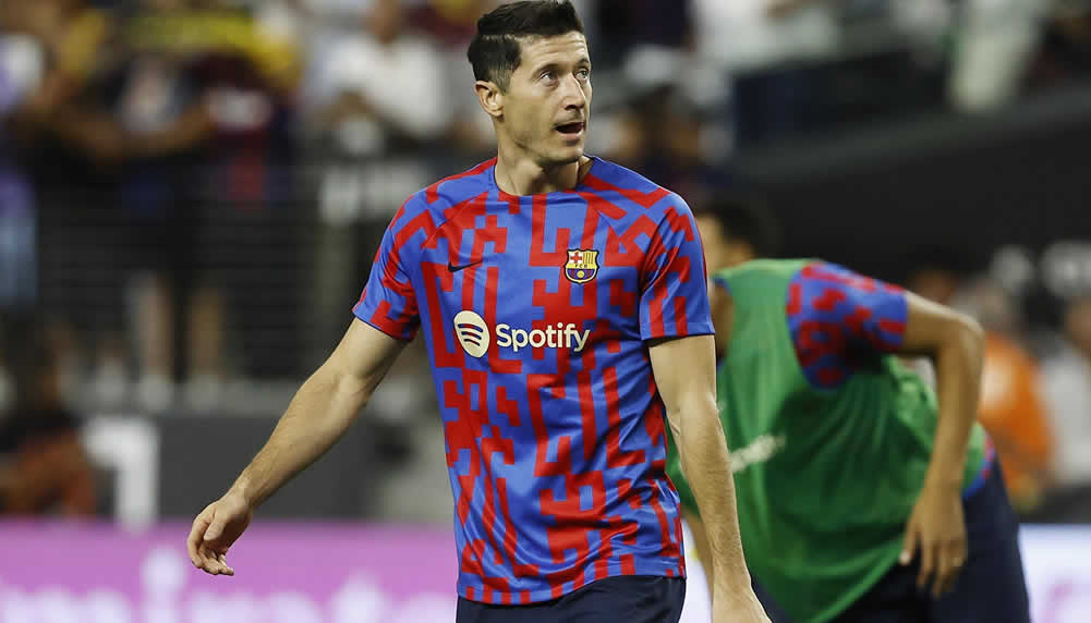 Die Gehaltsrangliste von Barça: Lewandowski nur auf Rang 7