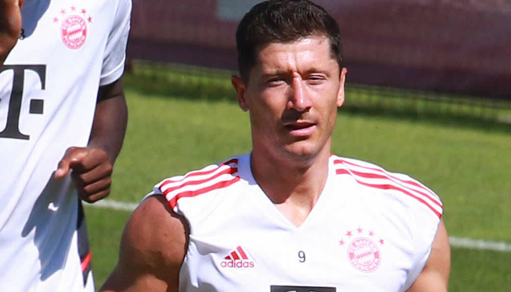 Lewandowski am Ziel: Bayern akzeptiert die Barça-Offerte