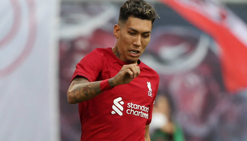 Juventus scheitert mit erstem Angebot für Roberto Firmino