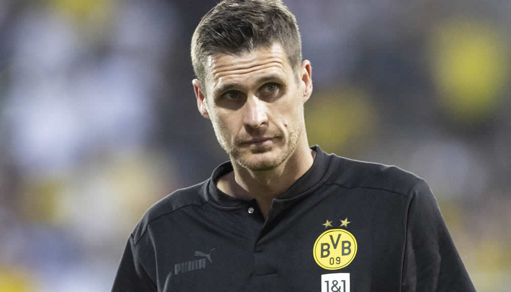 7 Kandidaten: Kehl deutet wegen Haller-Ausfall Stürmertransfer beim BVB an