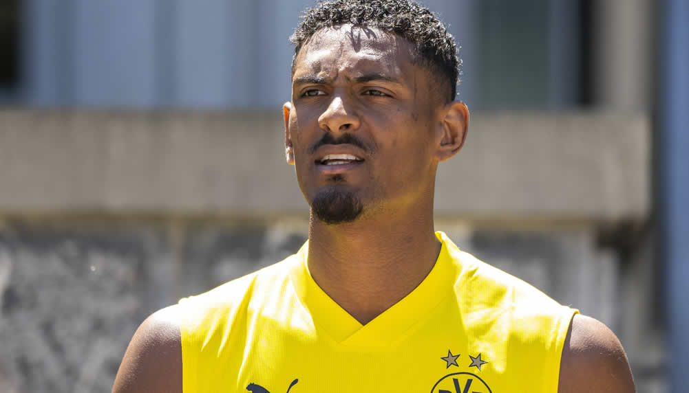 Sébastien Haller nach Tumor-Diagnose erfolgreich operiert
