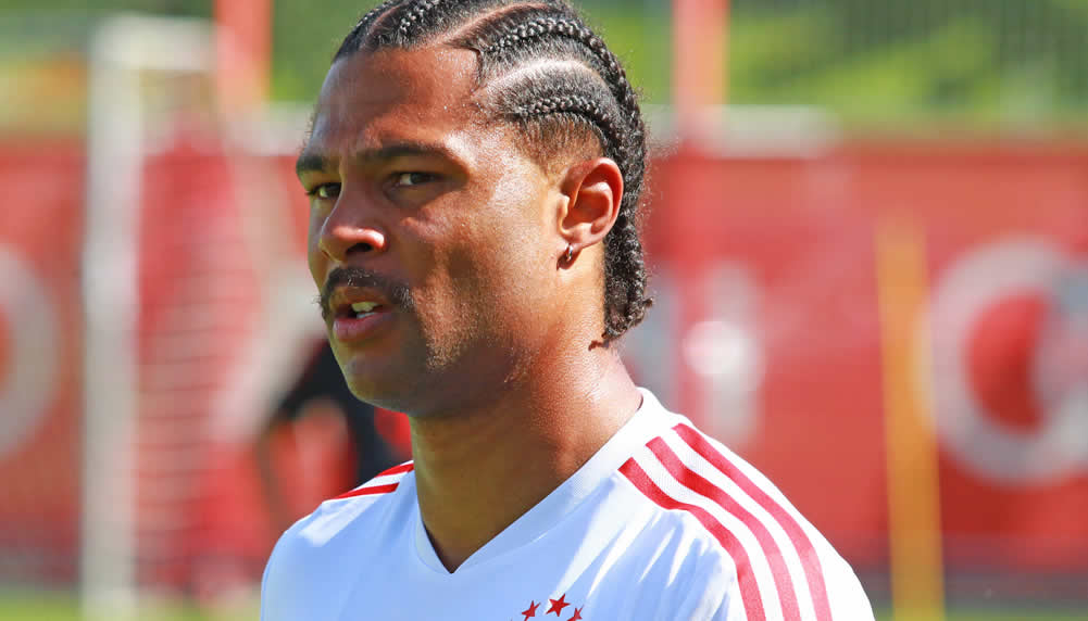 Es gibt eine neue Tendenz im Vertragspoker um Serge Gnabry