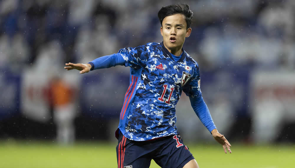 Keine Ausleihe: Takefusa Kubo verlässt Real Madrid wohl dauerhaft