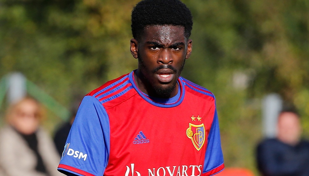 Der FC St. Gallen schielt auf Ex-FCB-Junior Tresor Samba