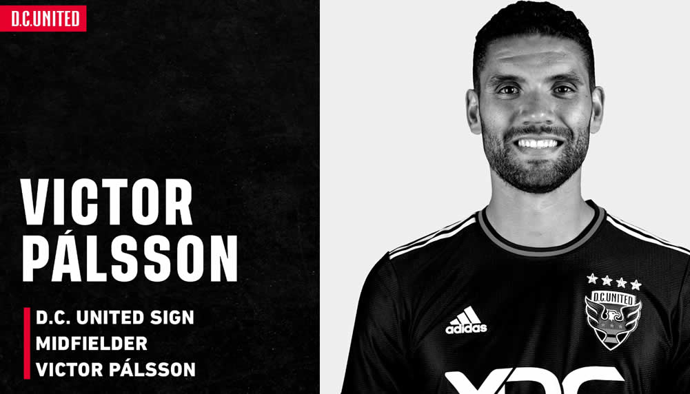 Der Ex-FCZ-Captain Victor Palsson heuert beim Rooney-Klub an