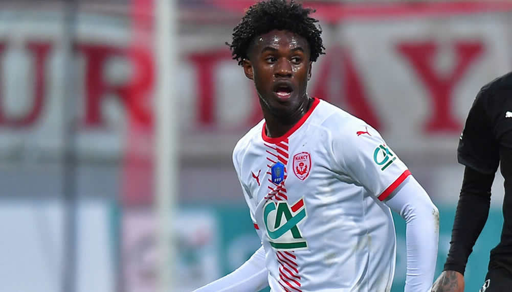 Französisches Mittelfeldtalent Warren Bondo beim FC Basel ein Thema
