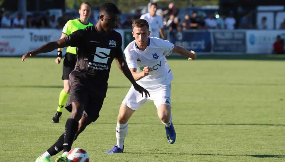Exklusiv: Willie Britto fällt beim FC Stade-Lausanne-Ouchy durch