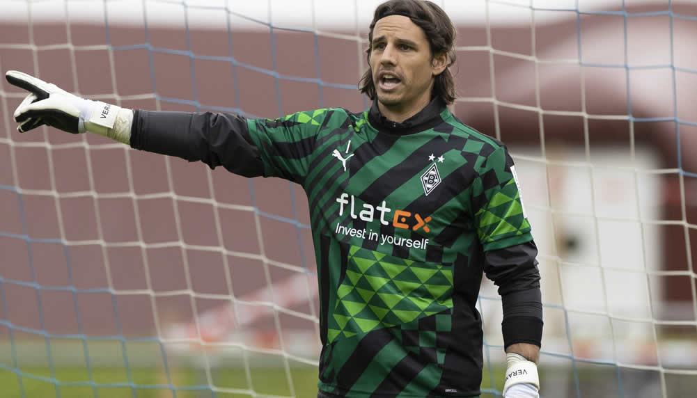 Gladbach hat Yann Sommer jetzt einen neuen Vertrag vorgelegt