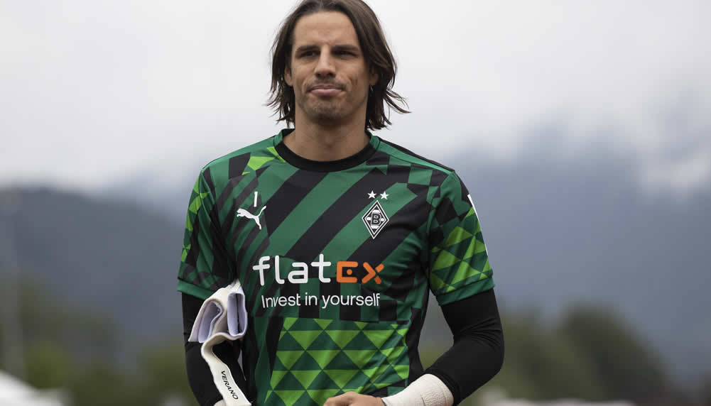 Yann Sommer steht nicht vor Nizza-Wechsel: So ist die Situation tatsächlich