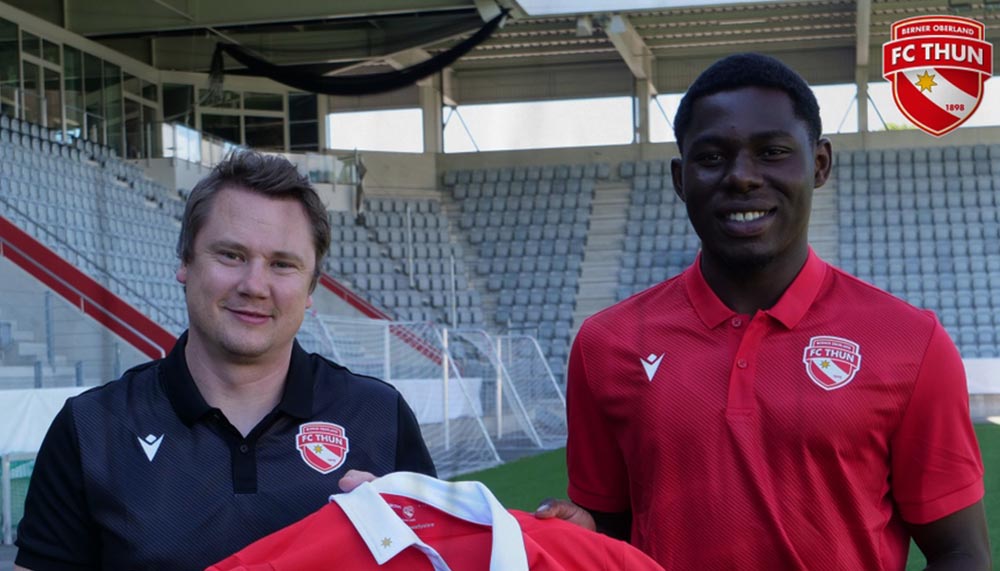 Leih-Abbruch: Yannick Toure kehrt zu YB zurück