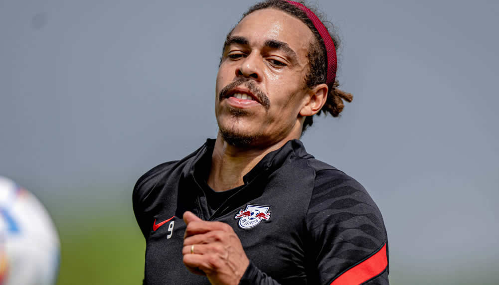 Hiobsbotschaft aus Leipzig: Yussuf Poulsen fällt monatelang aus