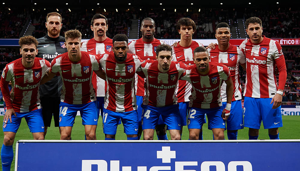 Zwei Leistungsträger vor Verlängerung bei Atlético Madrid