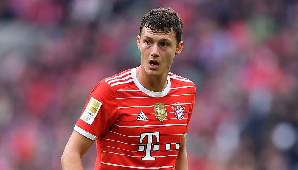 Nach Gerüchten: Der FC Bayern plant keinen Verkauf von Pavard