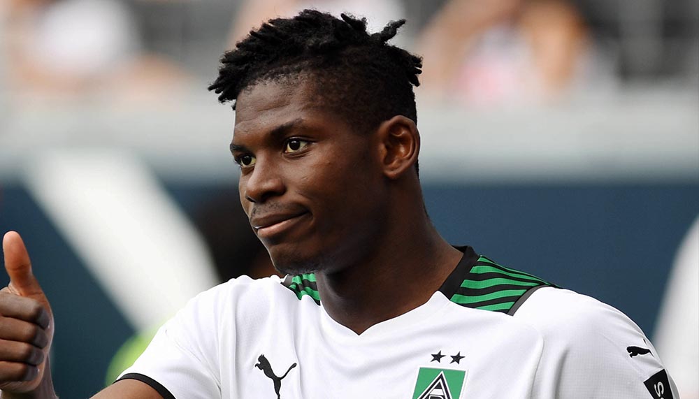 Embolo offen für Monaco-Wechsel: Erstes Angebot bei Gladbach eingegangen