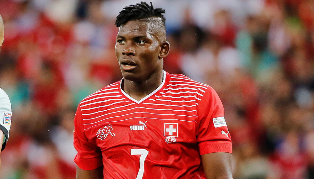 Der Lamborghini von Breel Embolo wird in Monaco geschrottet
