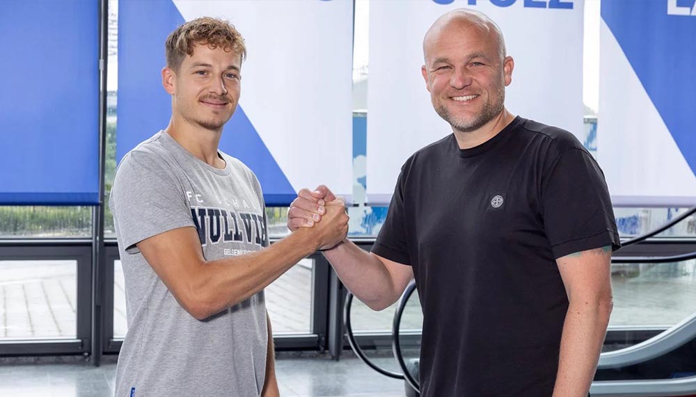 Wechsel perfekt: Brunner unterschreibt beim FC Schalke 04