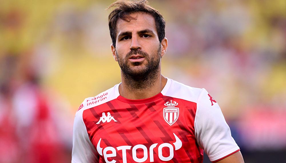 Nach Monaco-Aus: Zieht es Fabregas in die zweite Liga?