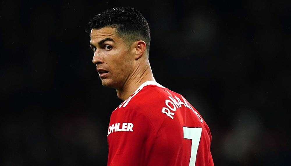 Cristiano Ronaldo fordert jetzt angeblich eine Vertragsauflösung