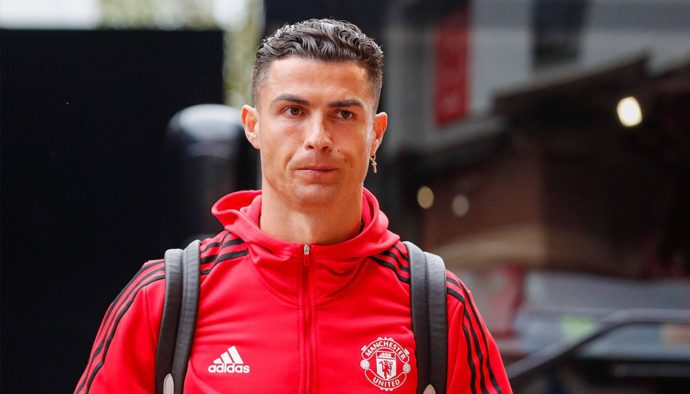 Cristiano Ronaldo bleibt Manchester United weiter fern