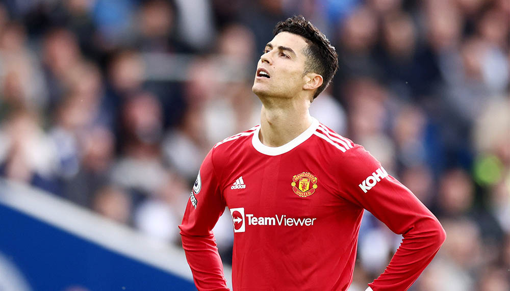 Nun doch: Cristiano Ronaldo bittet Manchester United um Freigabe