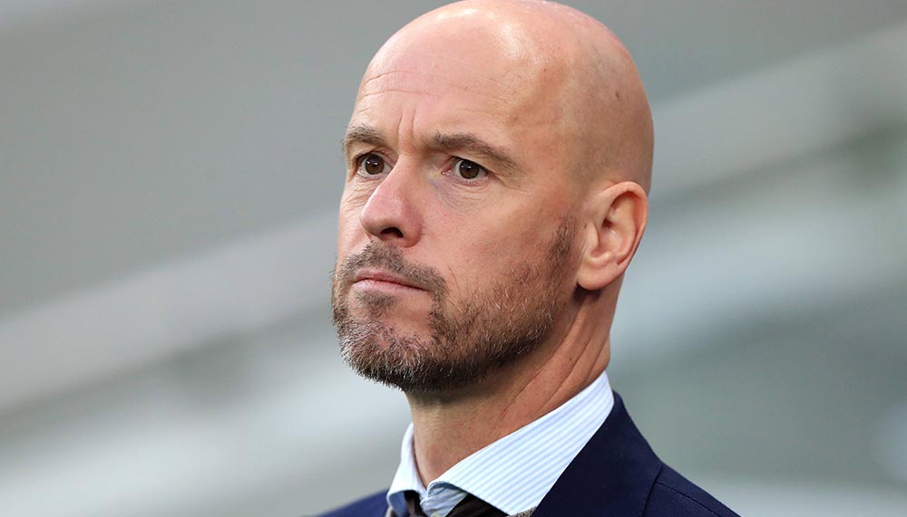Ten Hag klärt die Kapitänsfrage bei Manchester United
