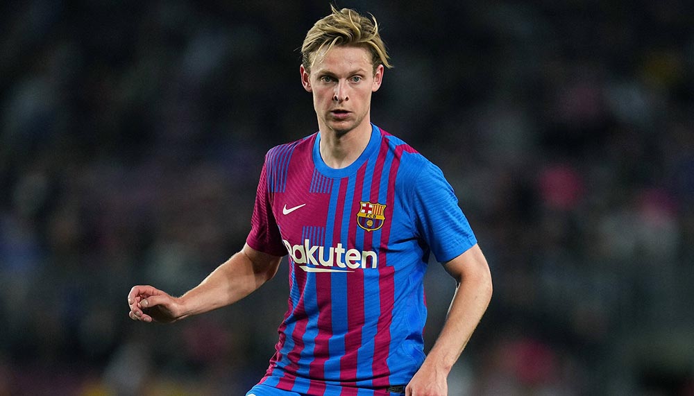 Nun soll auch der FC Chelsea scharf sein auf de Jong