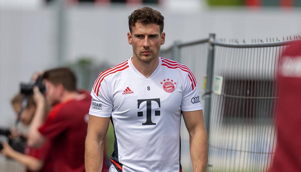 Goretzka meldet sich zurück