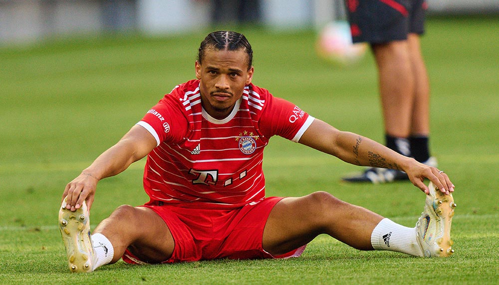 Sane zu Real Madrid? Das steckt dahinter