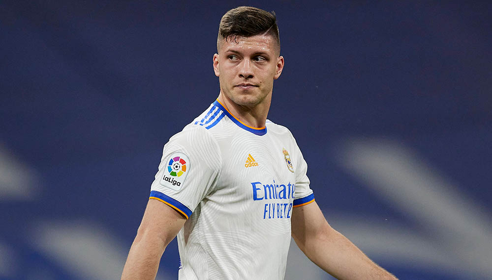 Fester Kauf statt Leihe: Real-Stürmer Jovic wechselt nach Italien
