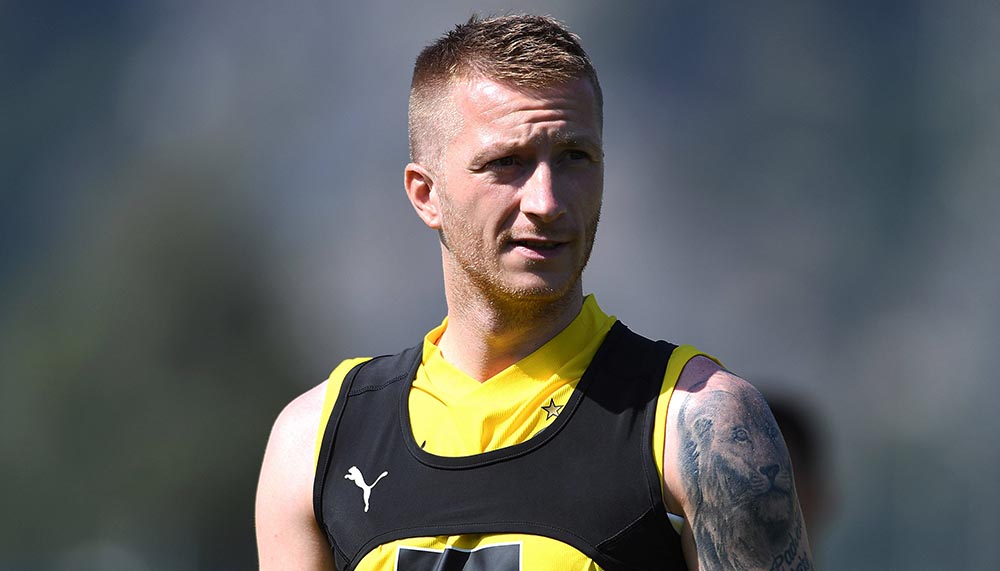 BVB-Vertrag läuft 2023 aus: Reus lässt Zukunft offen