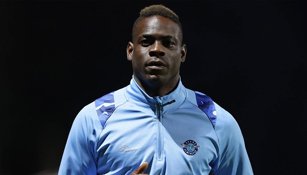 Hammer-Transfer wird Tatsache: Mario Balotelli wechselt zum FC Sion