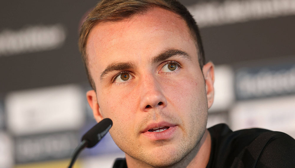 Götze bedauert eine Entscheidung in seiner Karriere ganz besonders