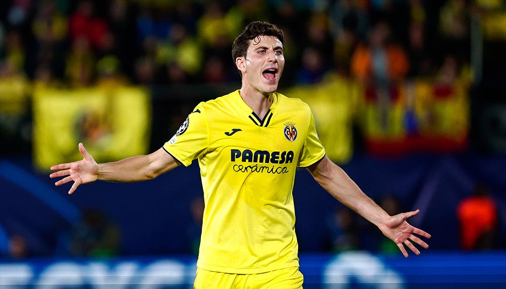 Juventus vor Transfer von Abwehrspieler Pau Torres