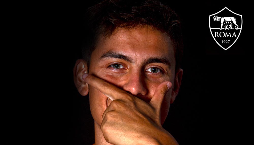 Transfer-Coup für die AS Rom: Dybala unterschreibt ablösefrei