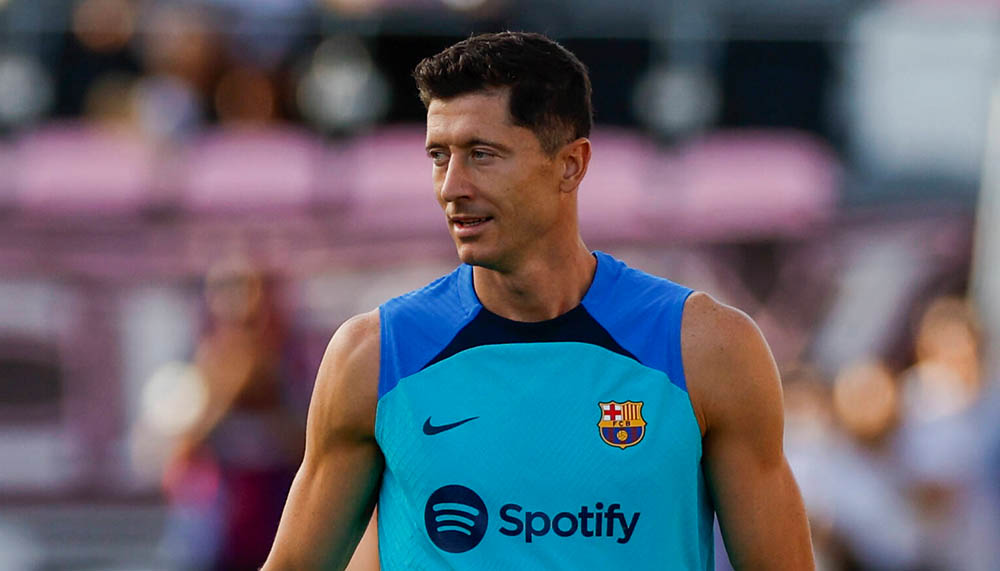 Ablöse und Vertragslaufzeit: Barça gibt Lewandowski-Details bekannt