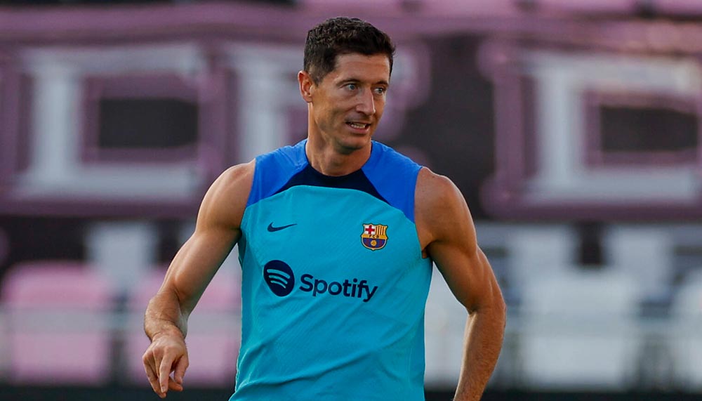 Salihamidzic hat kein Verständnis für Lewandowski: «Wirklich null Komma null»