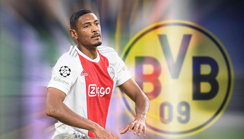 BVB-Neuzugang Haller richtet eine Kampfansage an den FC Bayern