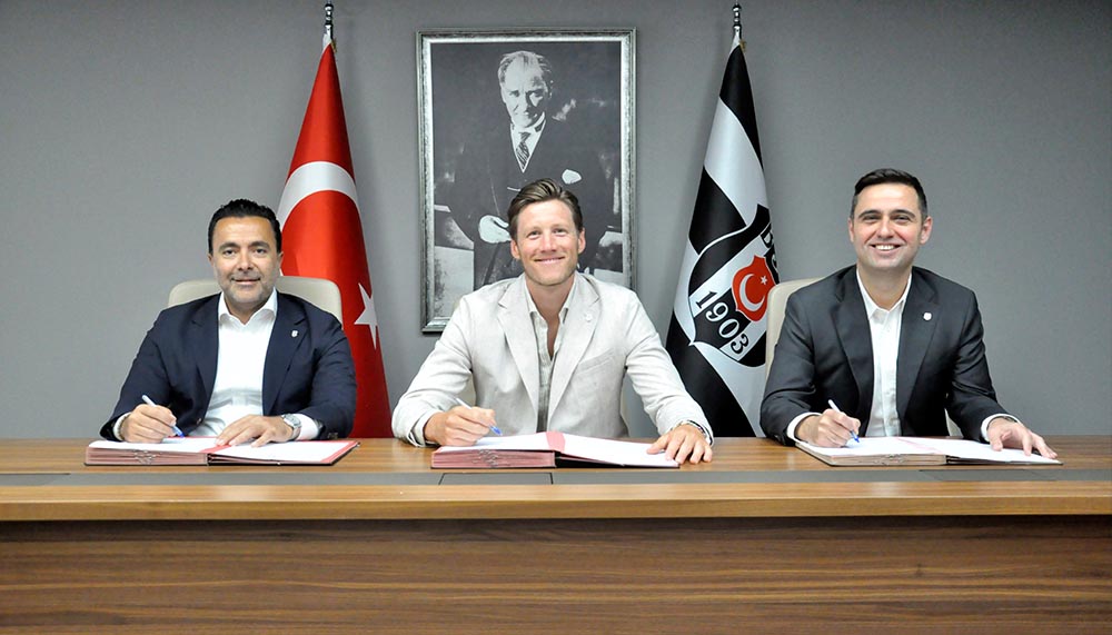 Nach nur halbem Jahr in England: Weghorst zieht es zu Besiktas