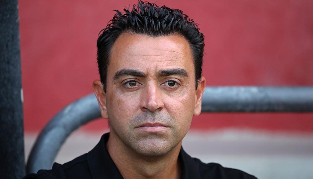 USA verweigern Barça-Trainer Xavi die Einreise