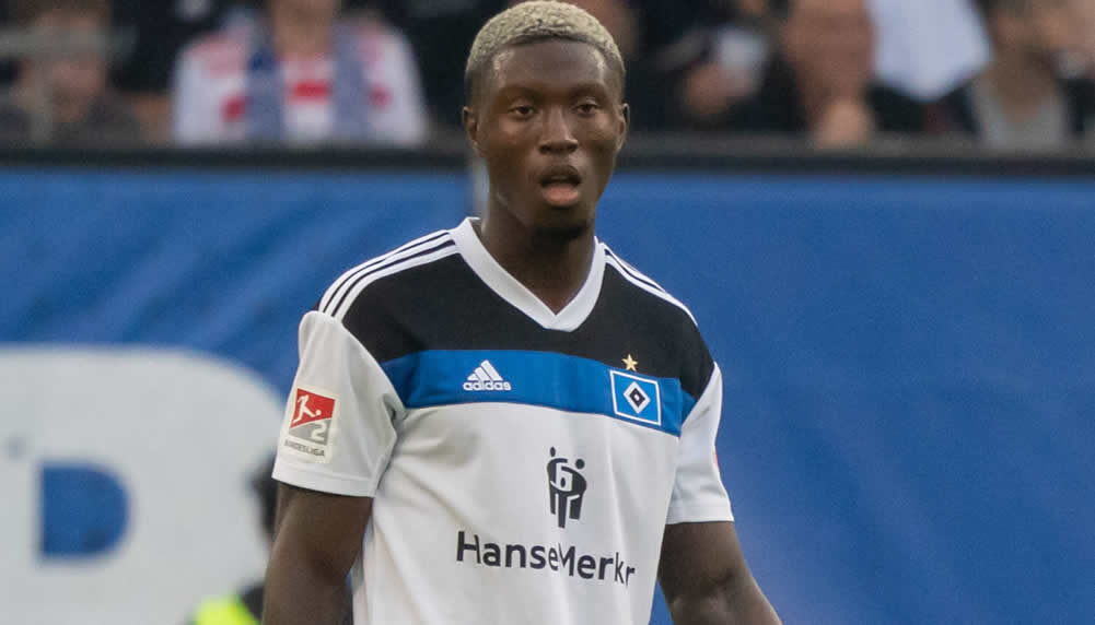Der FC Basel nimmt HSV-Stürmer Aaron Opoku ins Visier