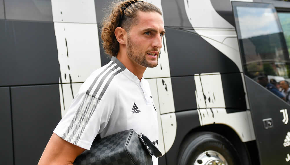 Nahe am Ziel: Wechsel von Adrien Rabiot zu ManUtd vor Vollendung