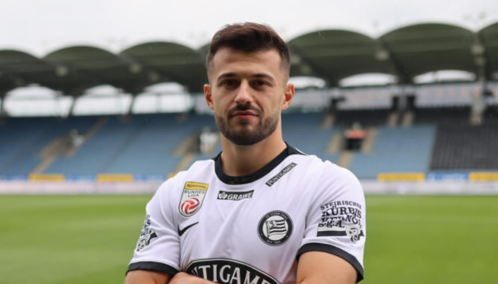 Nati-Stürmer Albian Ajeti setzt Karriere in Österreich fort