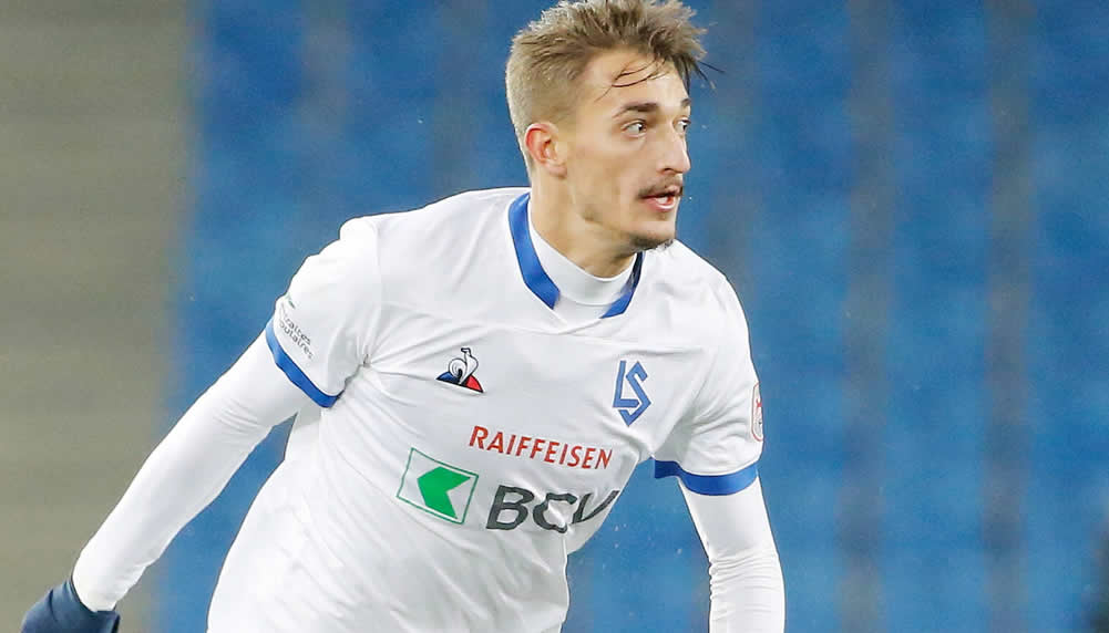 Torjäger Aldin Turkes heuert beim FC Winterthur an