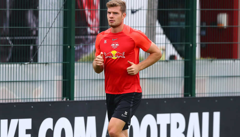 Stürmer Alexander Sörloth verlässt Leipzig erneut in Richtung Spanien