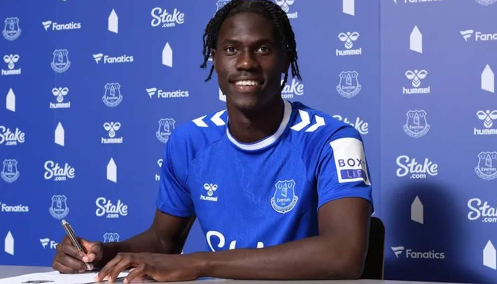 Perfekt: Amadou Onana wechselt für 36 Millionen in die Premier League