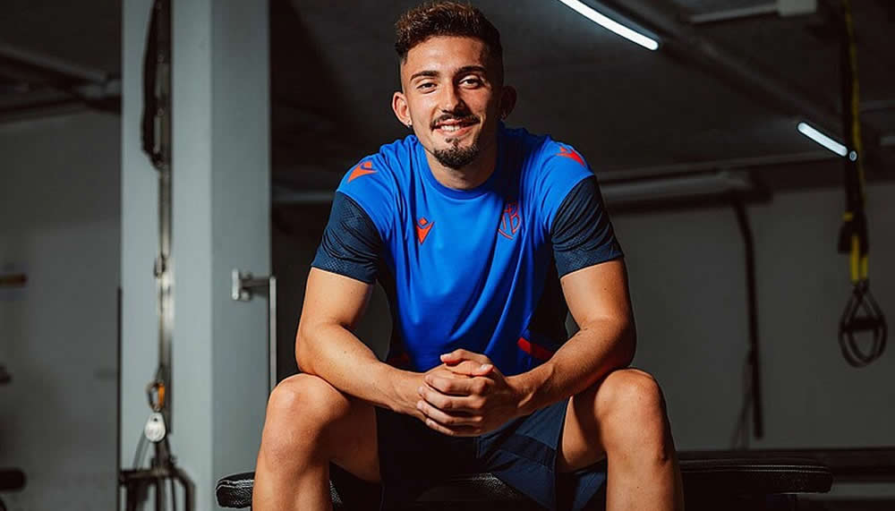 Perfekt: Der FC Basel verpflichtet Nati-Stürmer Andi Zeqiri