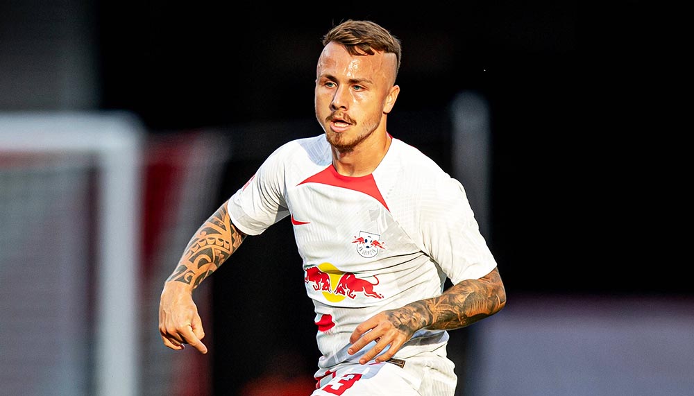 Hoffenheim leiht Verteidiger aus: Angeliño am Montag beim Medizincheck