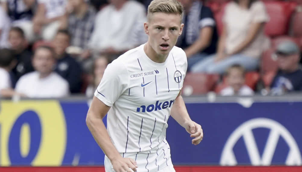 3 Serie A-Klubs bemühen sich um FCZ-Verteidiger Becir Omeragic