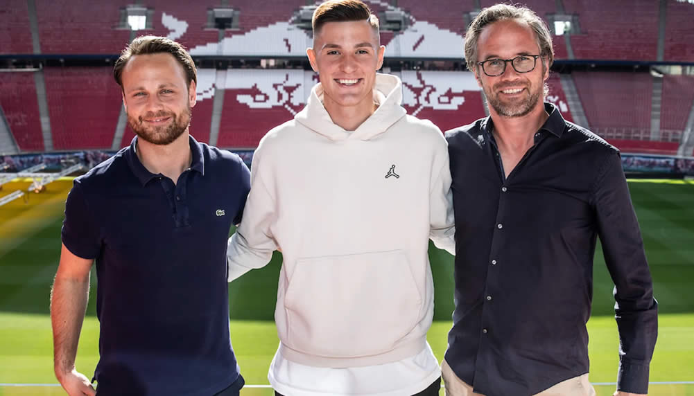 Bestätigt: RB Leipzig krallt sich Benjamin Sesko