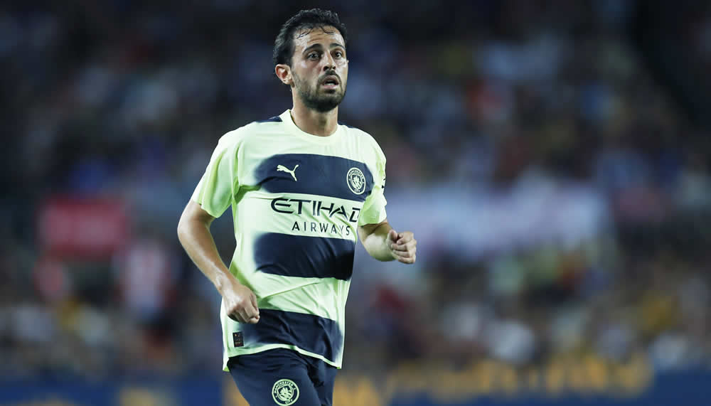 Pep Guardiola macht Ansage: Bernardo Silva bleibt bei Manchester City